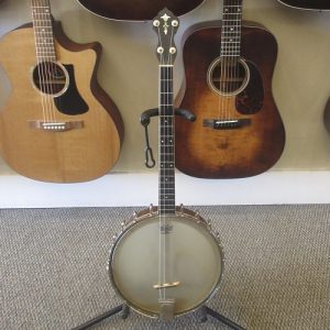 Slingerland Tenor Banjo c.1920