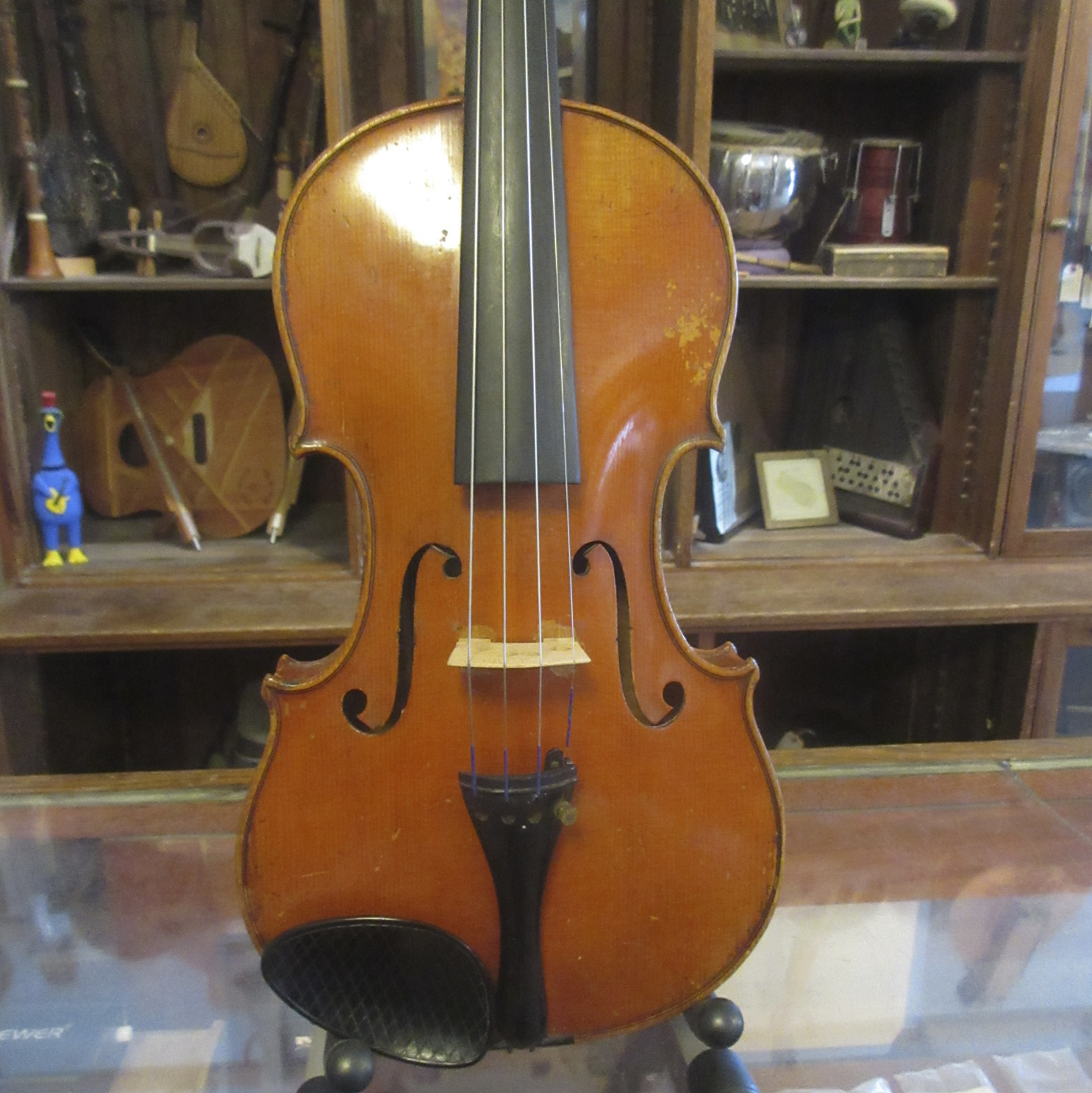 Wilhelm Ernst Martin 4/4 Violin - Image 5