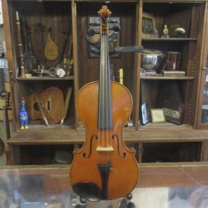 Wilhelm Ernst Martin 4/4 Violin