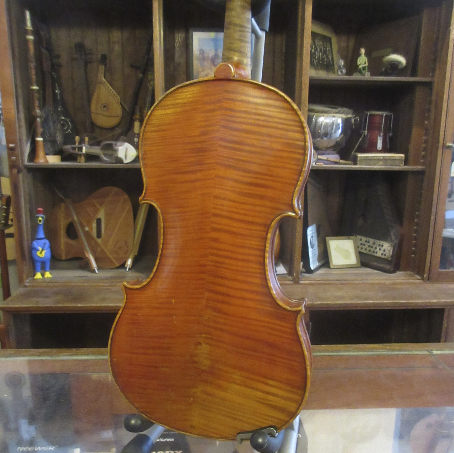 Wilhelm Ernst Martin 4/4 Violin - Image 11
