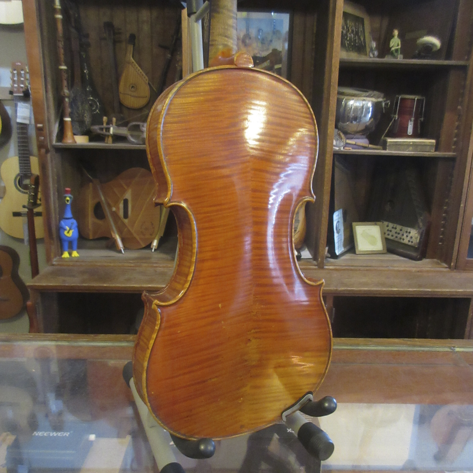 Wilhelm Ernst Martin 4/4 Violin - Image 10