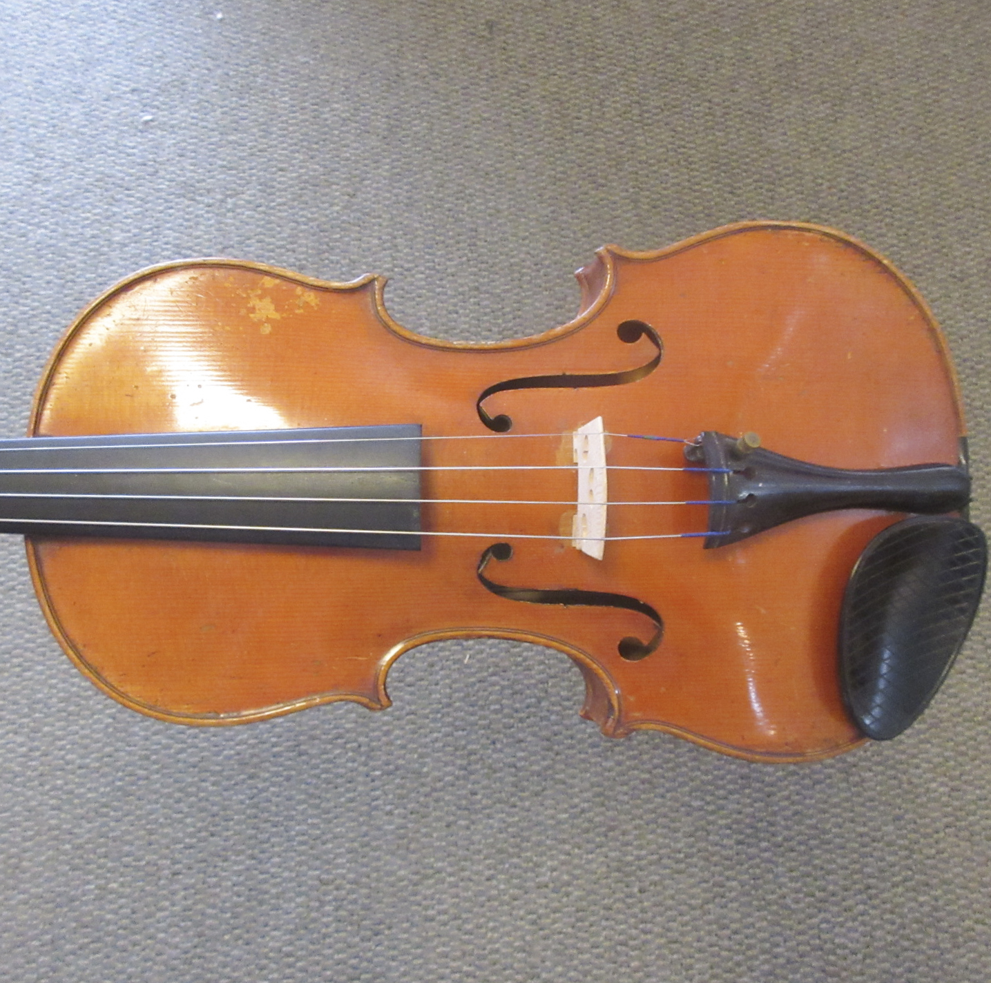 Wilhelm Ernst Martin 4/4 Violin - Image 12