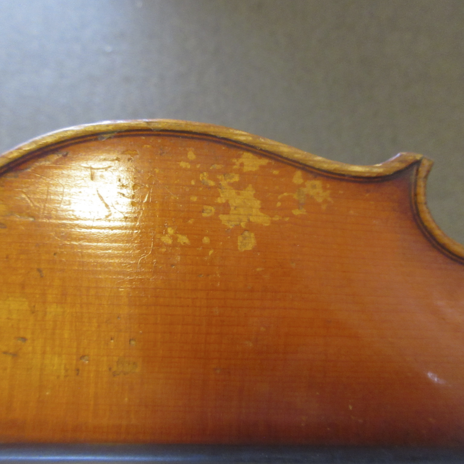 Wilhelm Ernst Martin 4/4 Violin - Image 15