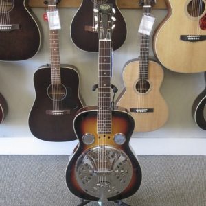 Flinthill FHD100S Squareneck Resonator