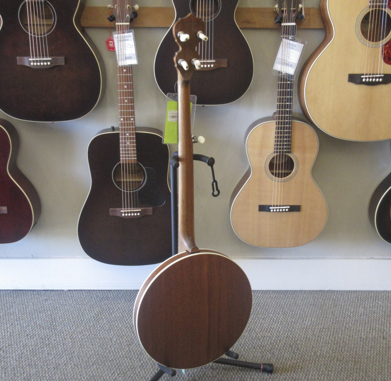 Deering Sierra 2012 - Image 7