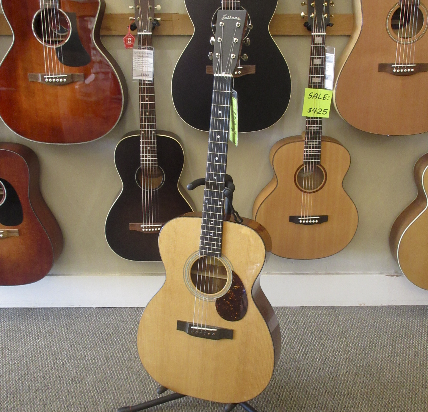 Eastman E10 OM-TC - Image 3