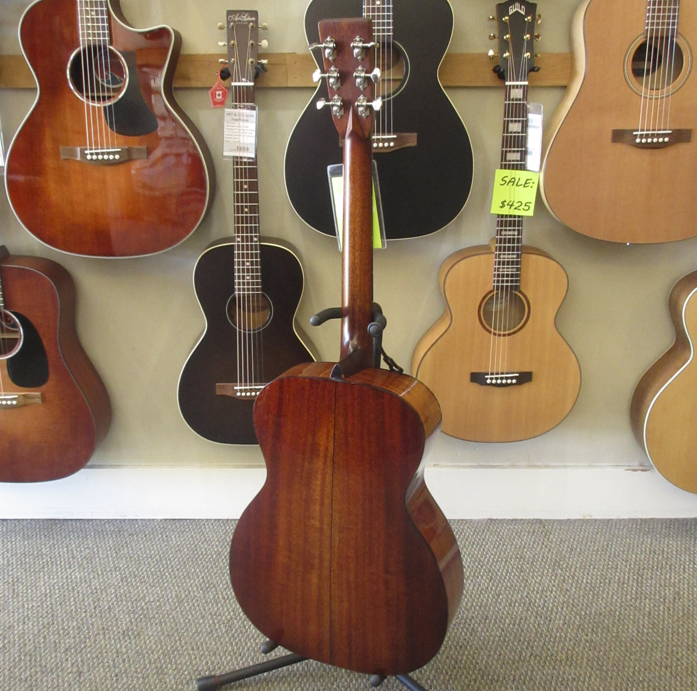 Eastman E10 OM-TC - Image 9