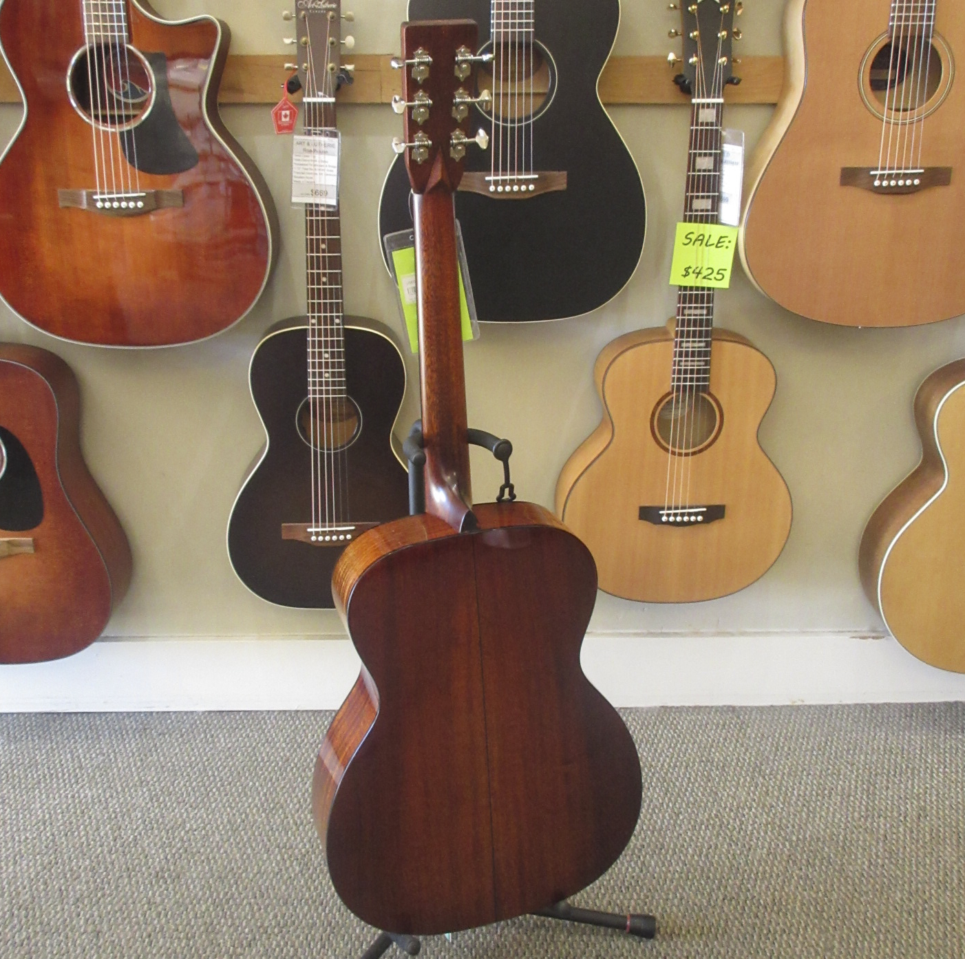 Eastman E10 OM-TC - Image 8