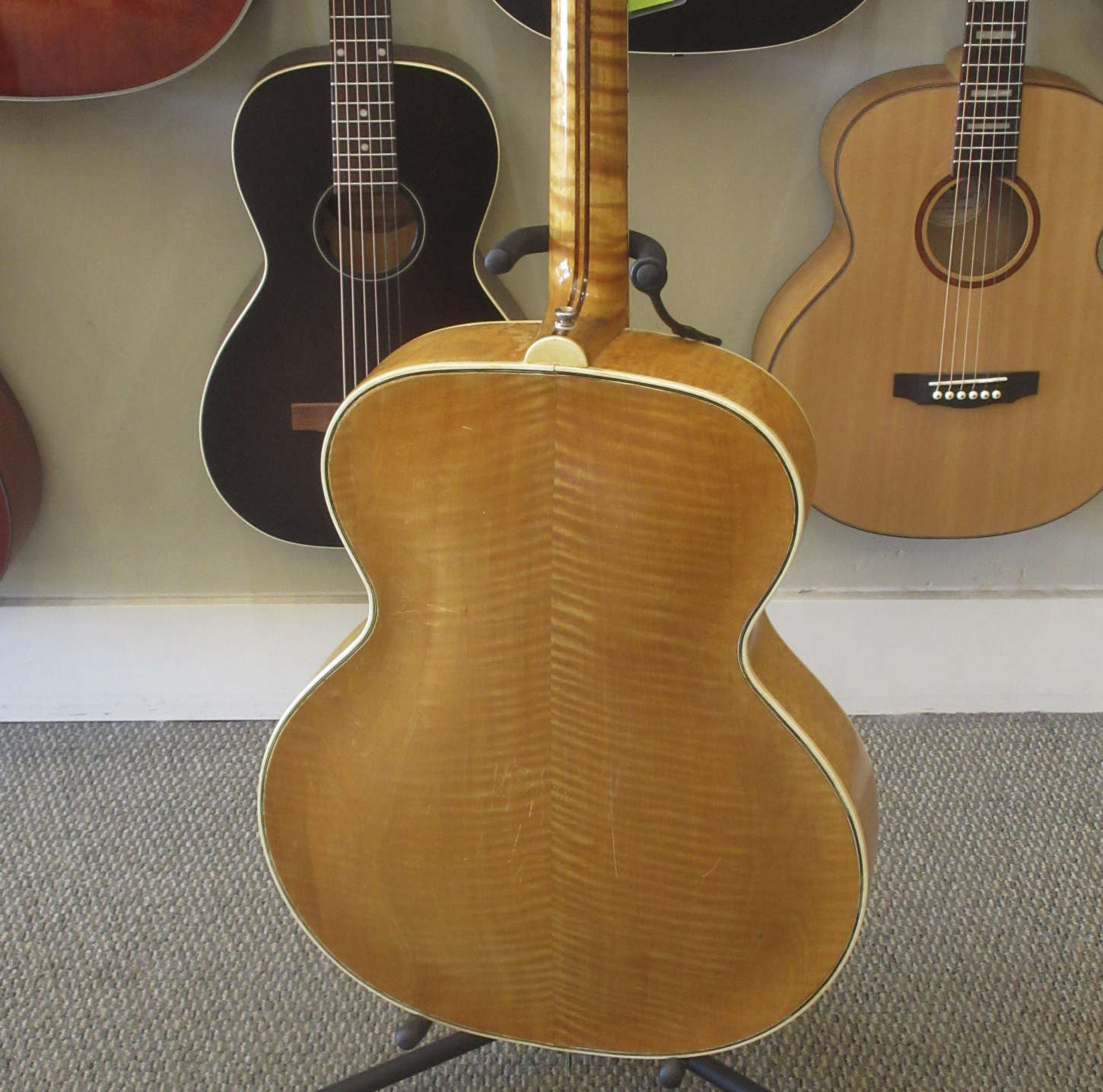 Epiphone Deluxe c.1940 - Image 12