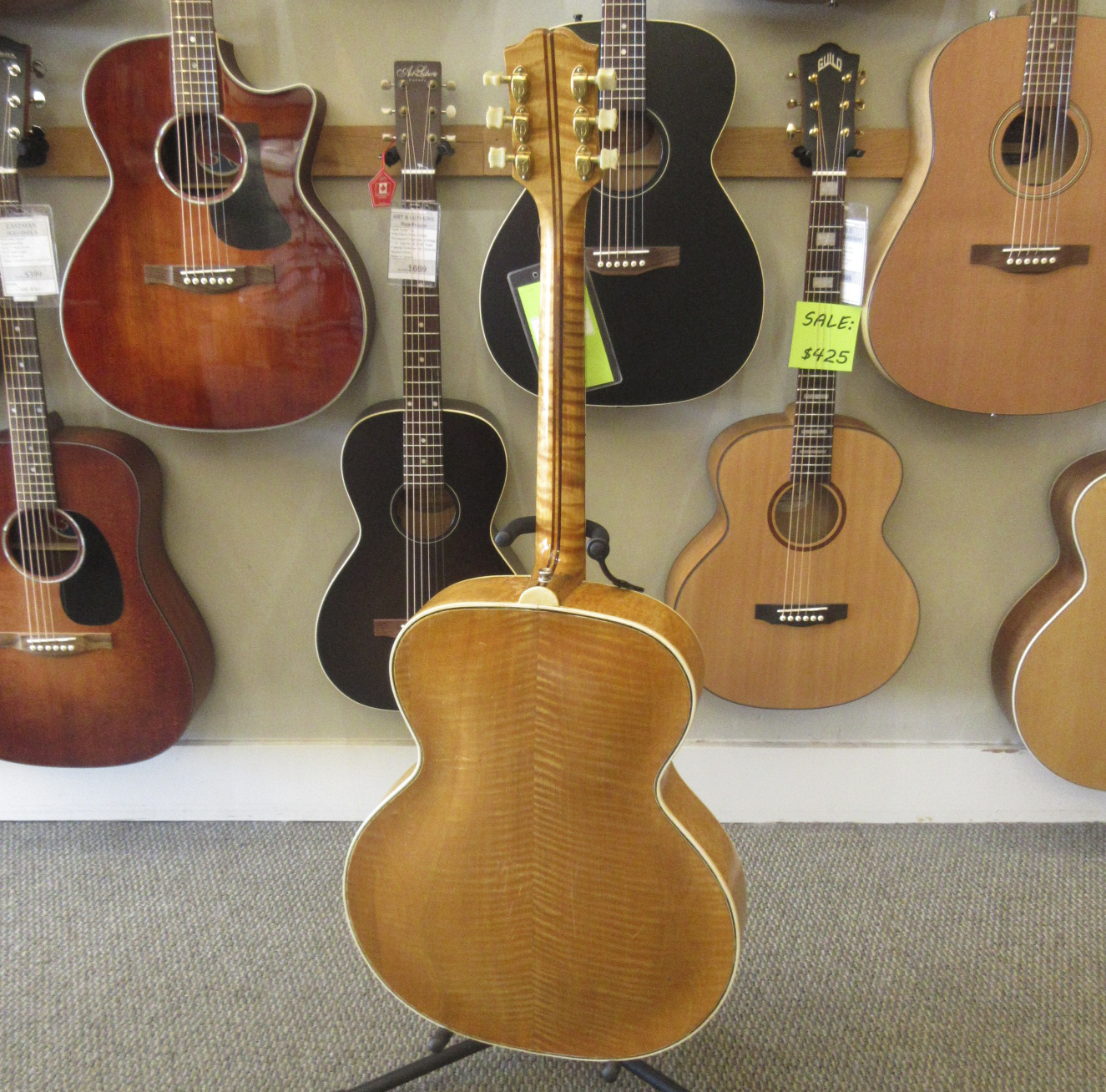 Epiphone Deluxe c.1940 - Image 10