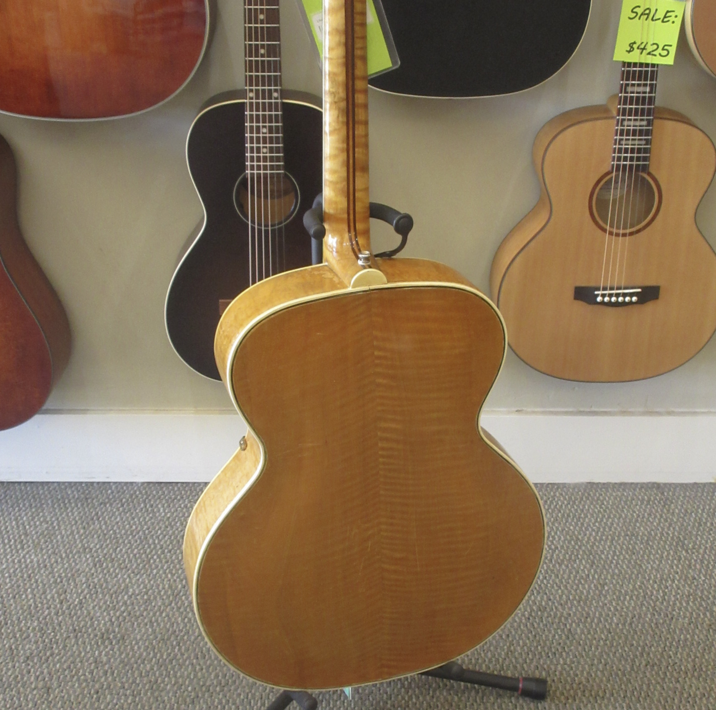 Epiphone Deluxe c.1940 - Image 11