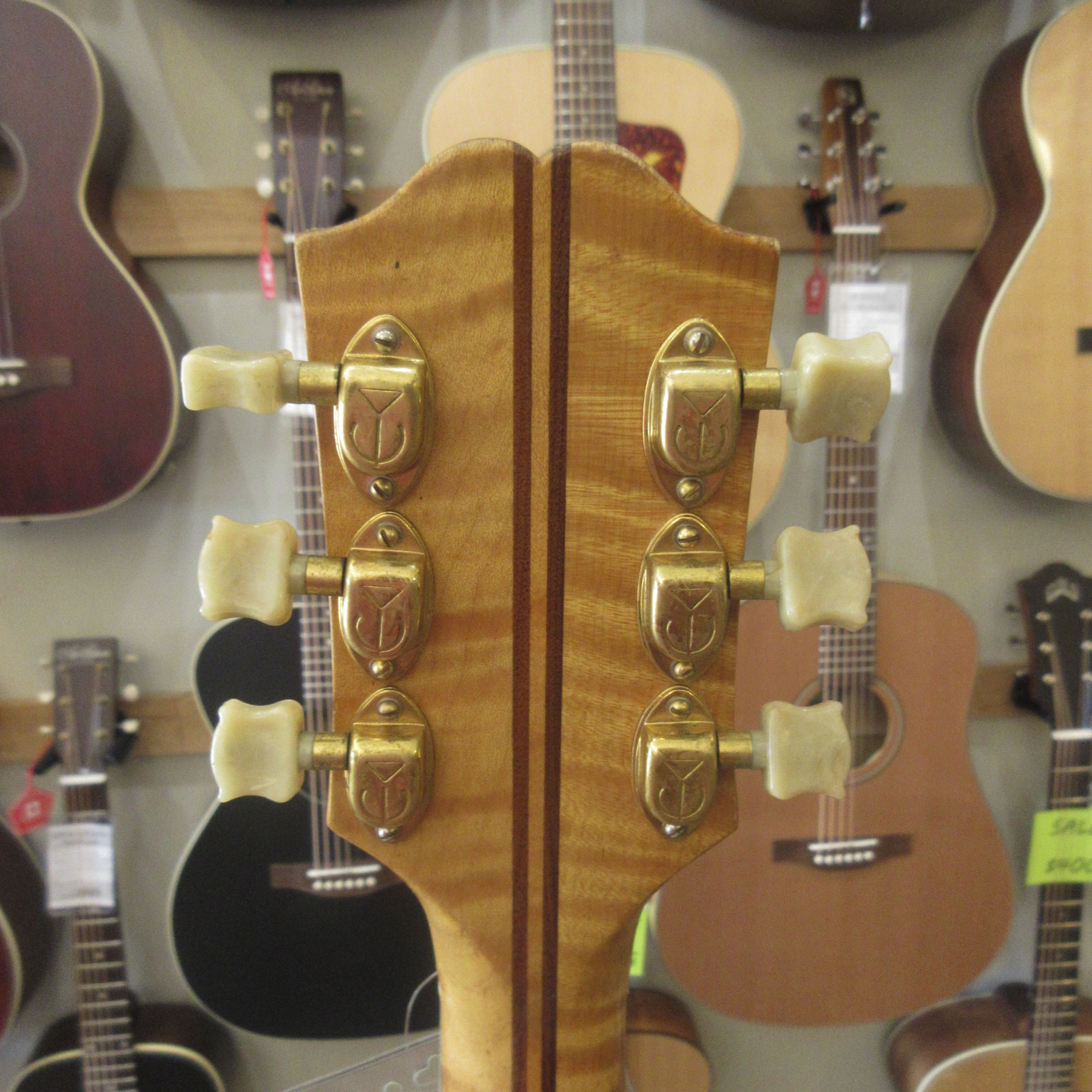 Epiphone Deluxe c.1940 - Image 13