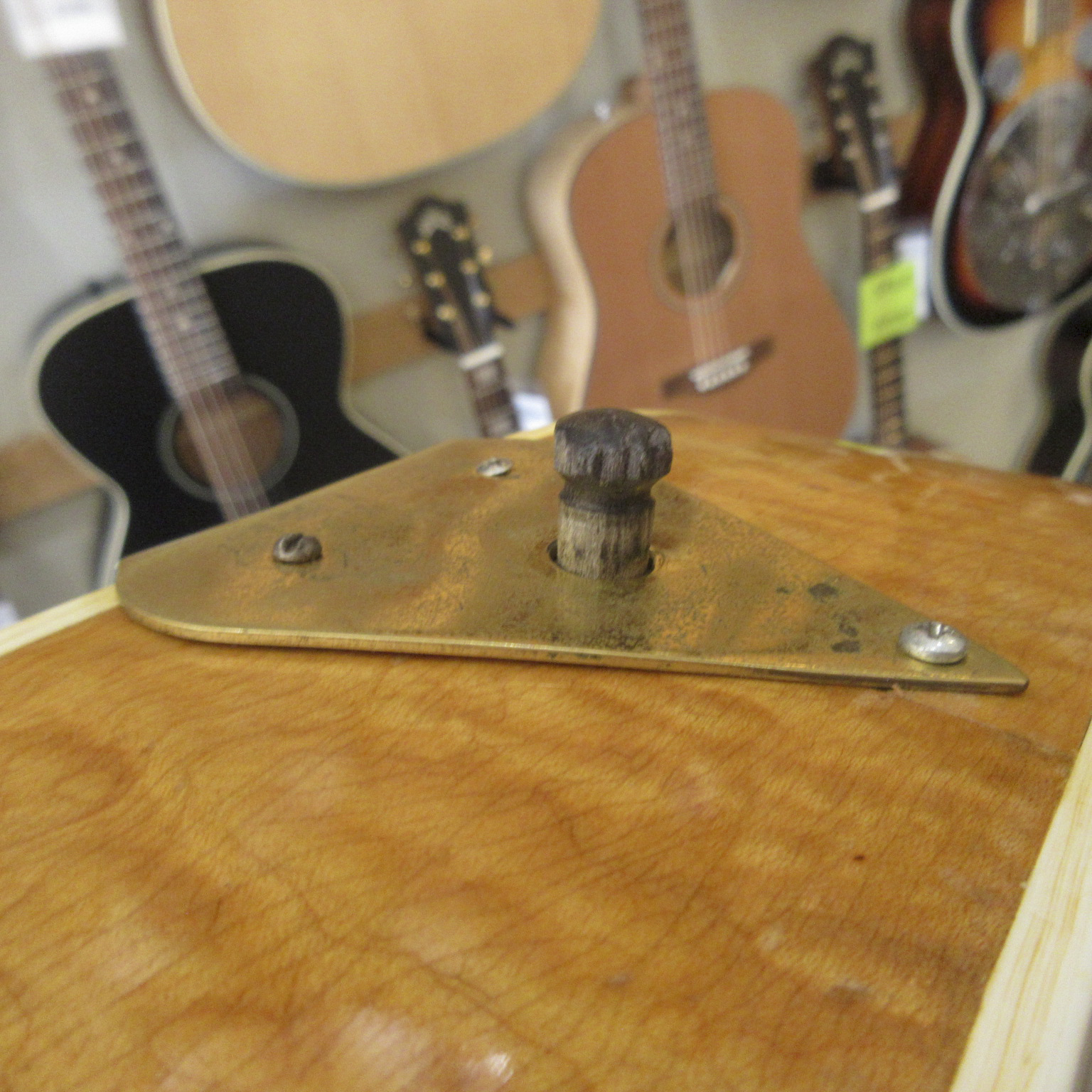 Epiphone Deluxe c.1940 - Image 16