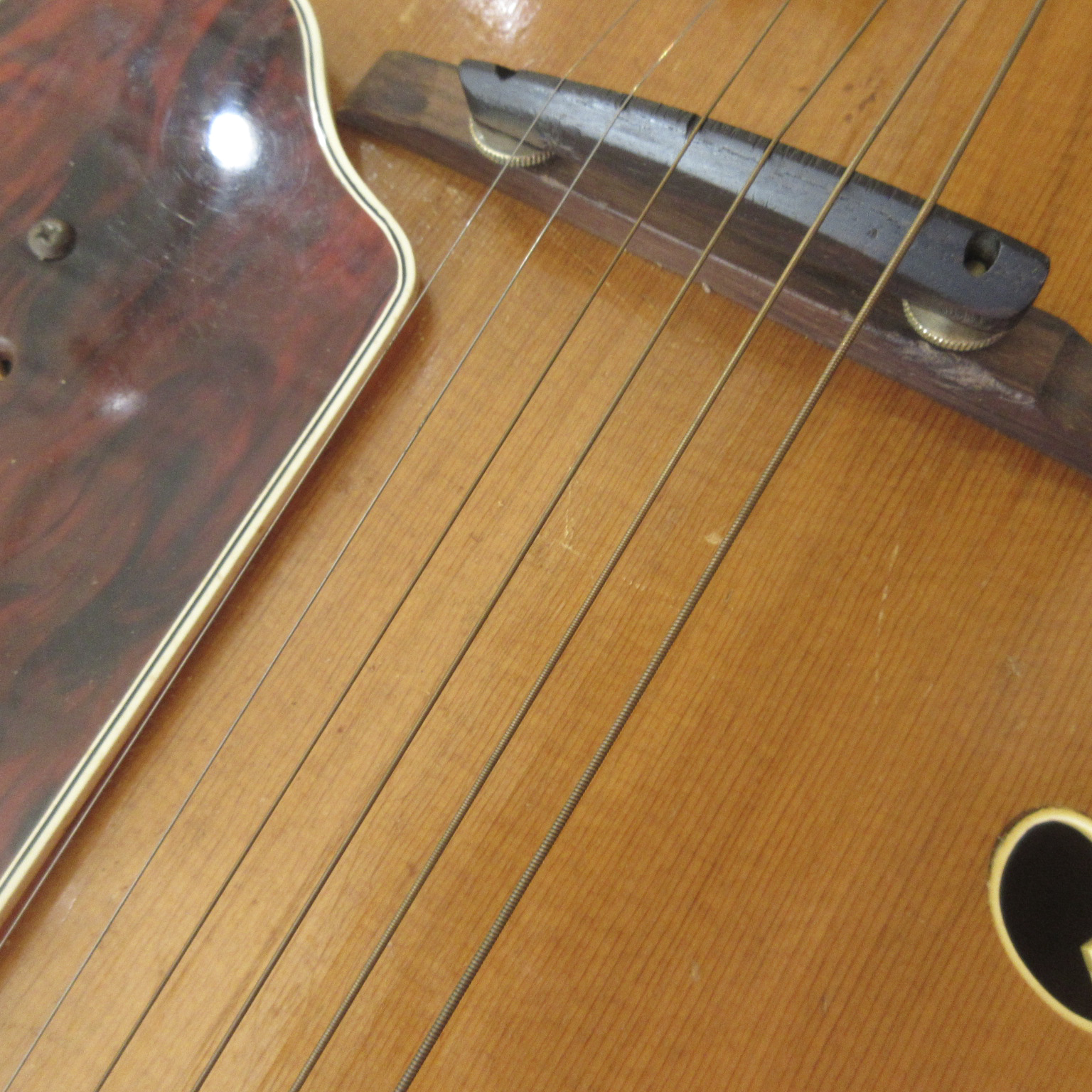 Epiphone Deluxe c.1940 - Image 17