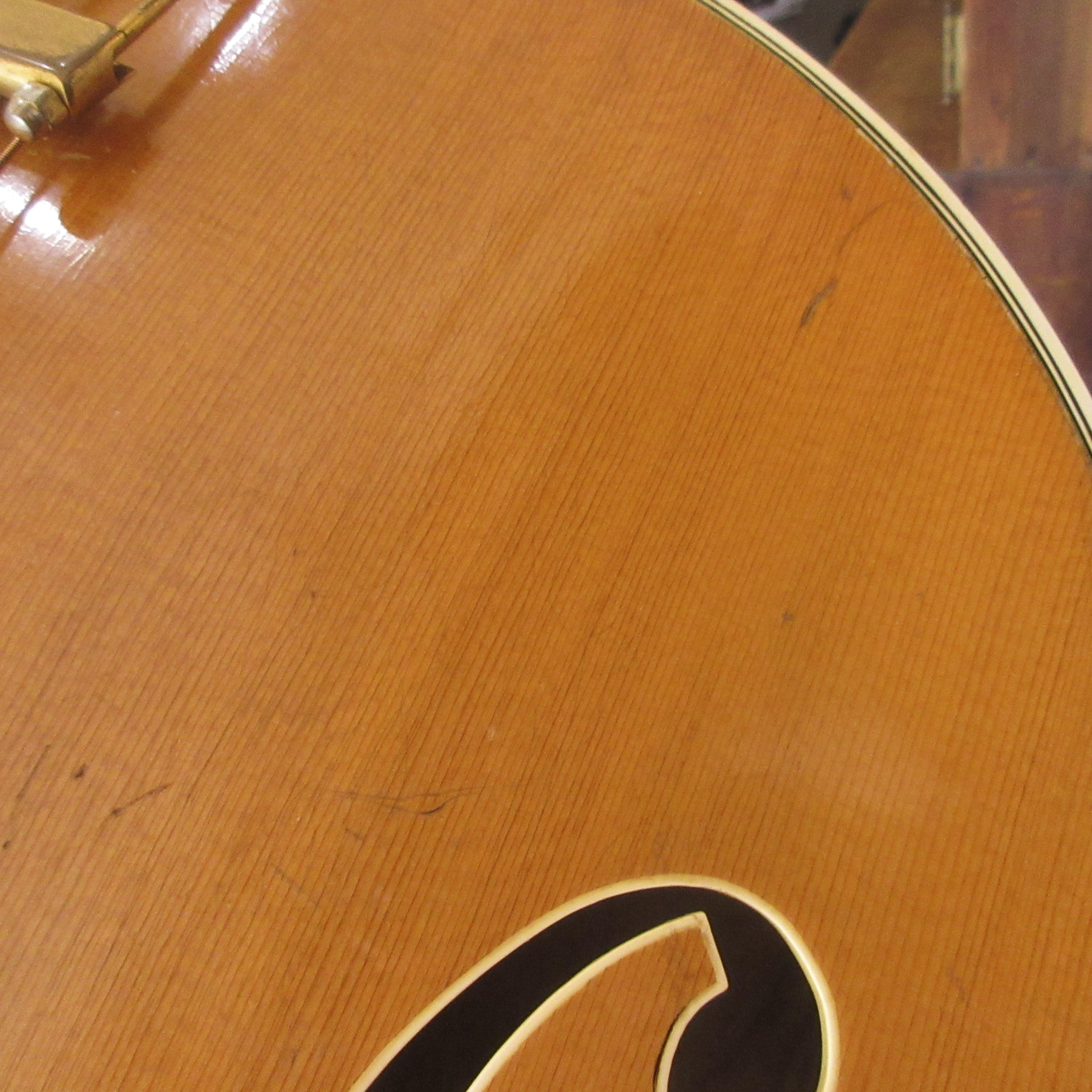 Epiphone Deluxe c.1940 - Image 18