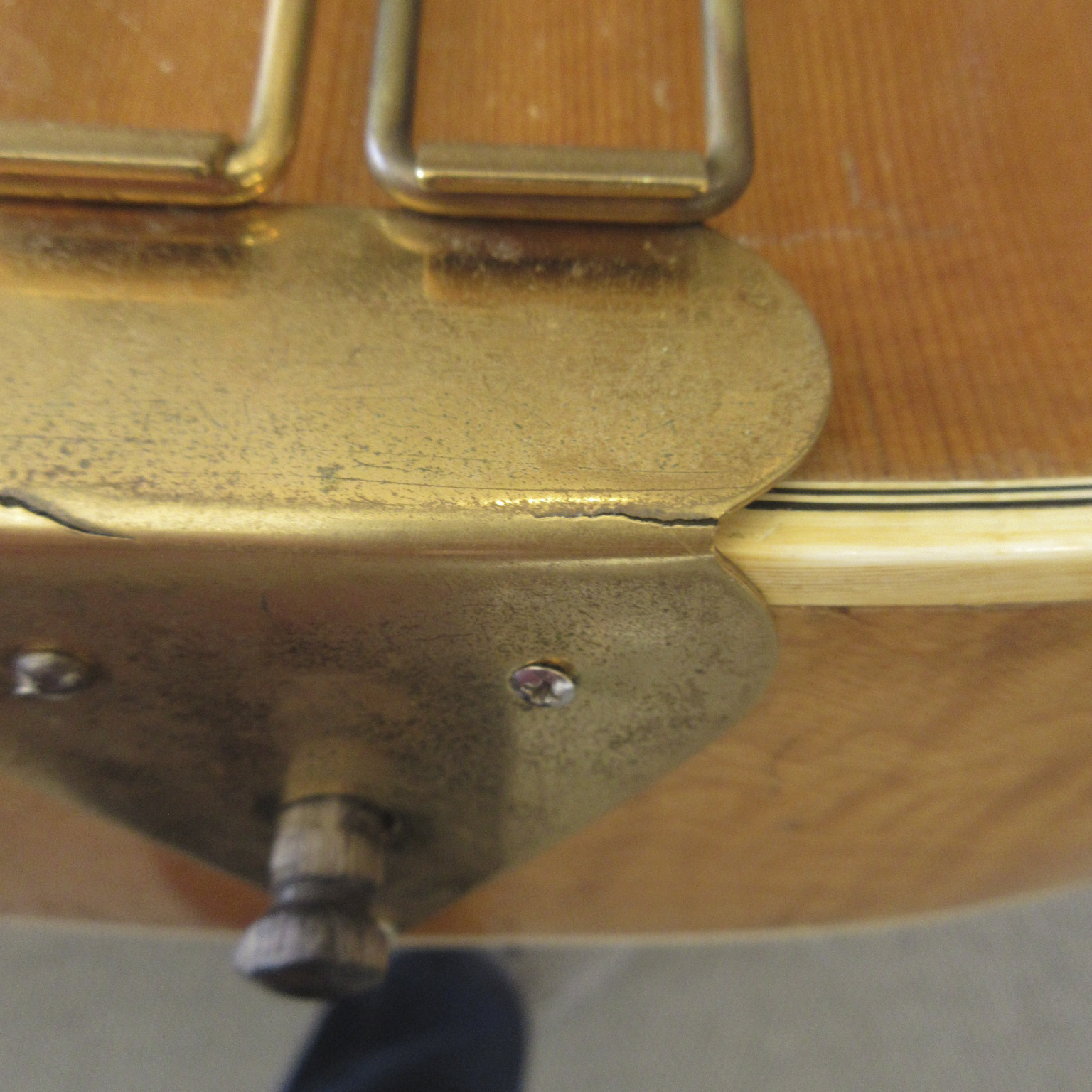 Epiphone Deluxe c.1940 - Image 22