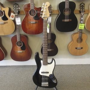 Fender Squier Affinity Series 5-String Jazz Bass
