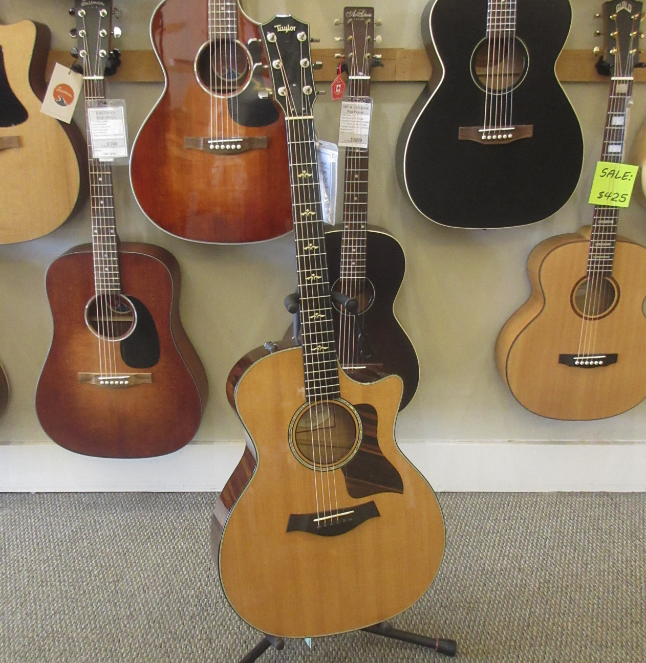 Taylor 614CE 2015 - Image 2