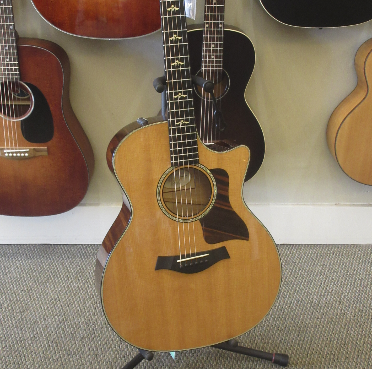 Taylor 614CE 2015 - Image 4