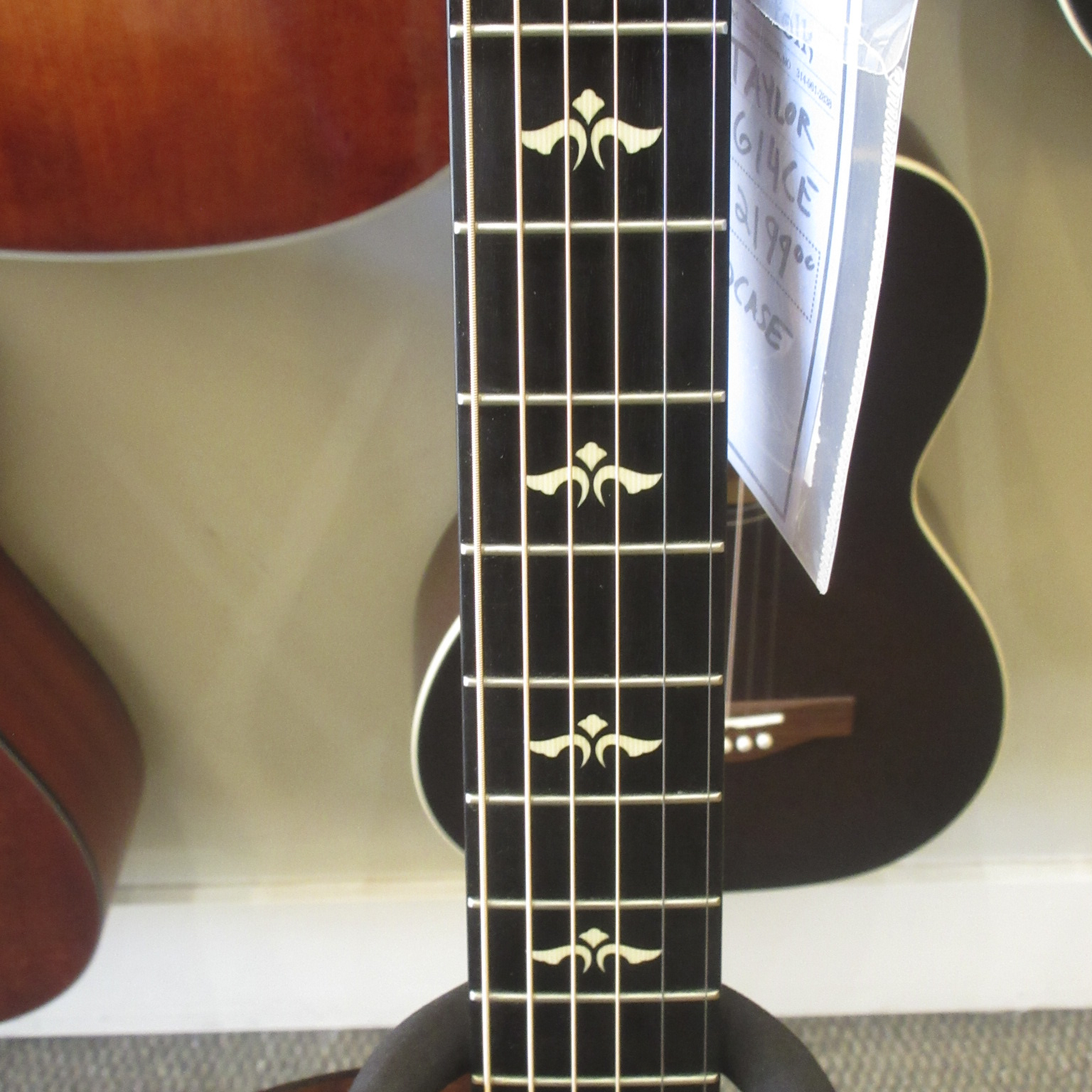 Taylor 614CE 2015 - Image 8