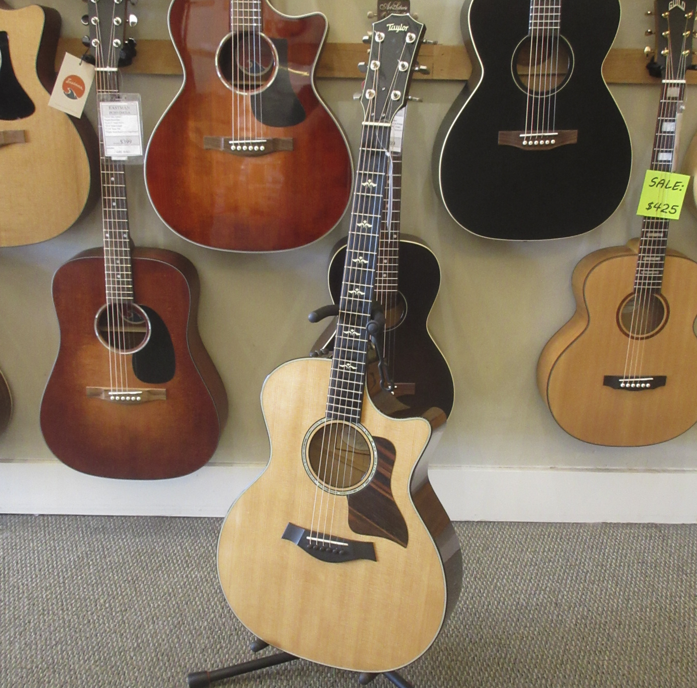 Taylor 614CE 2015 - Image 3