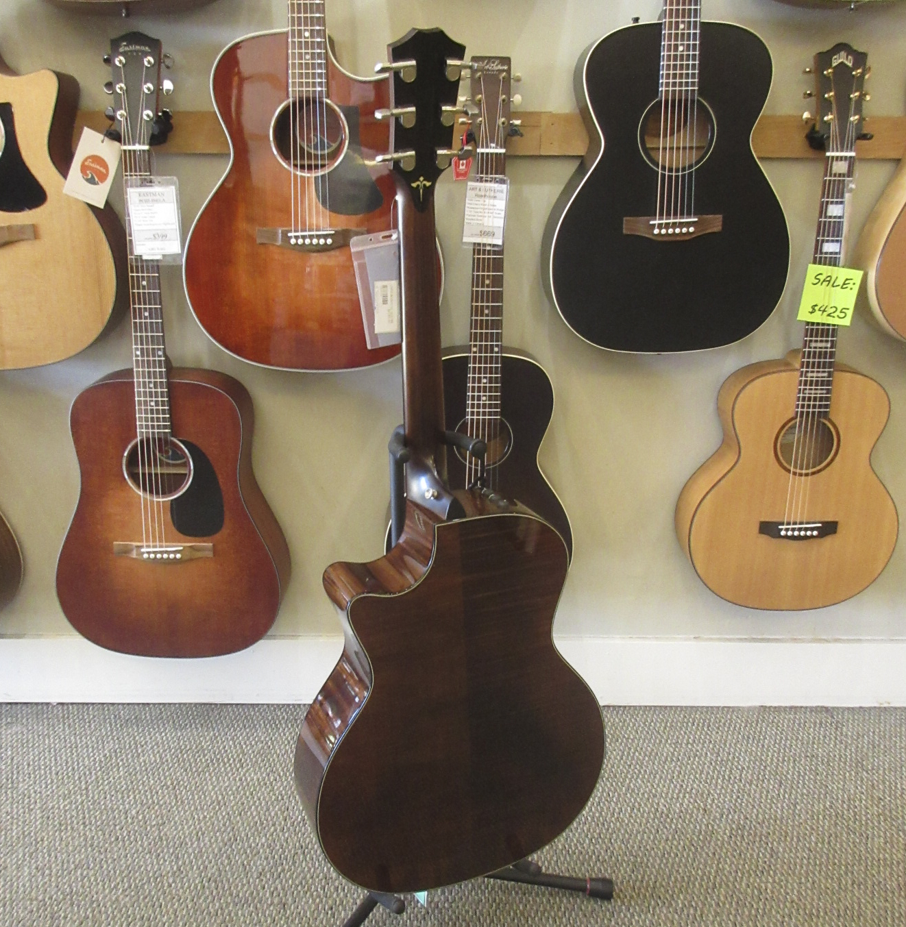 Taylor 614CE 2015 - Image 9