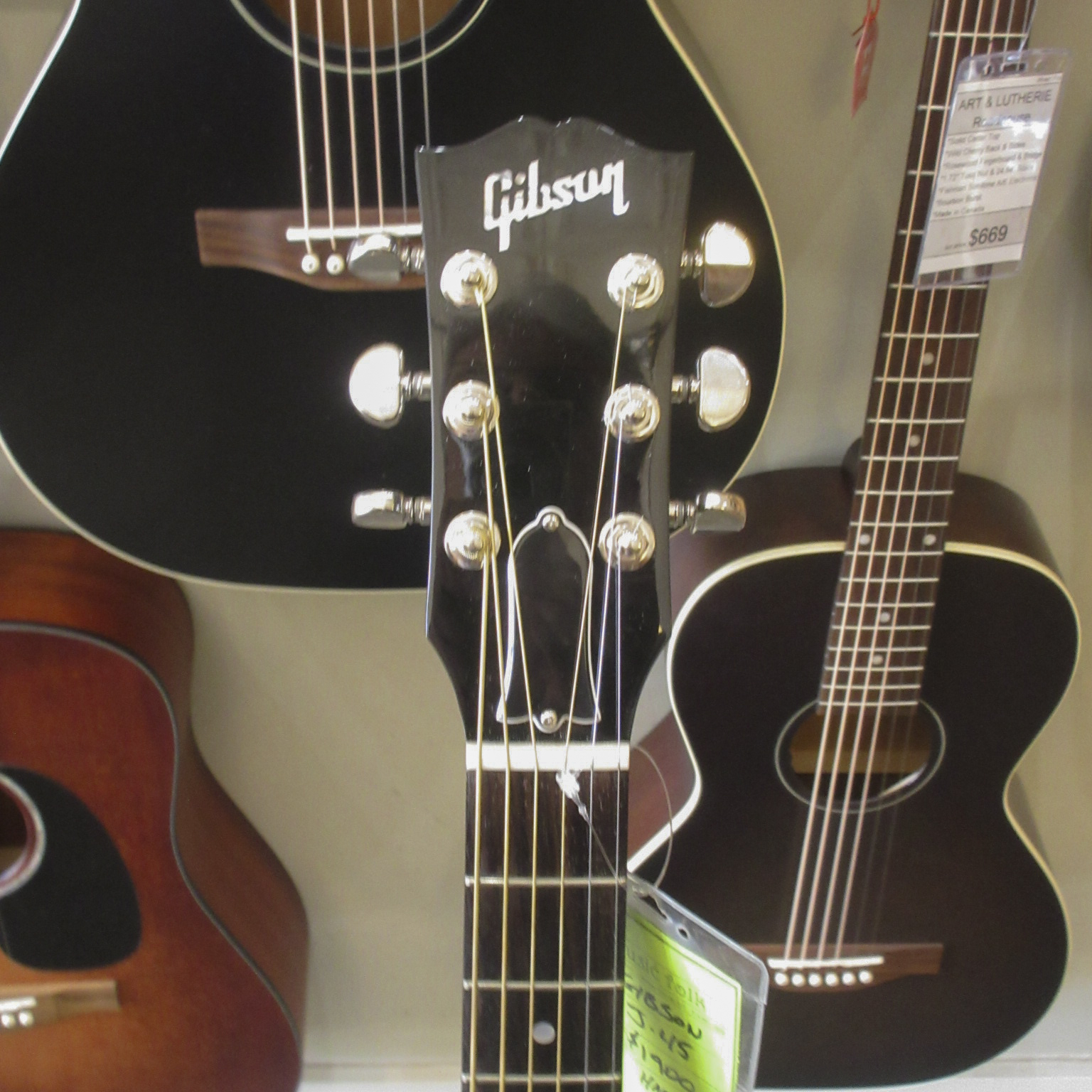 Gibson J-45 2026 - Image 7