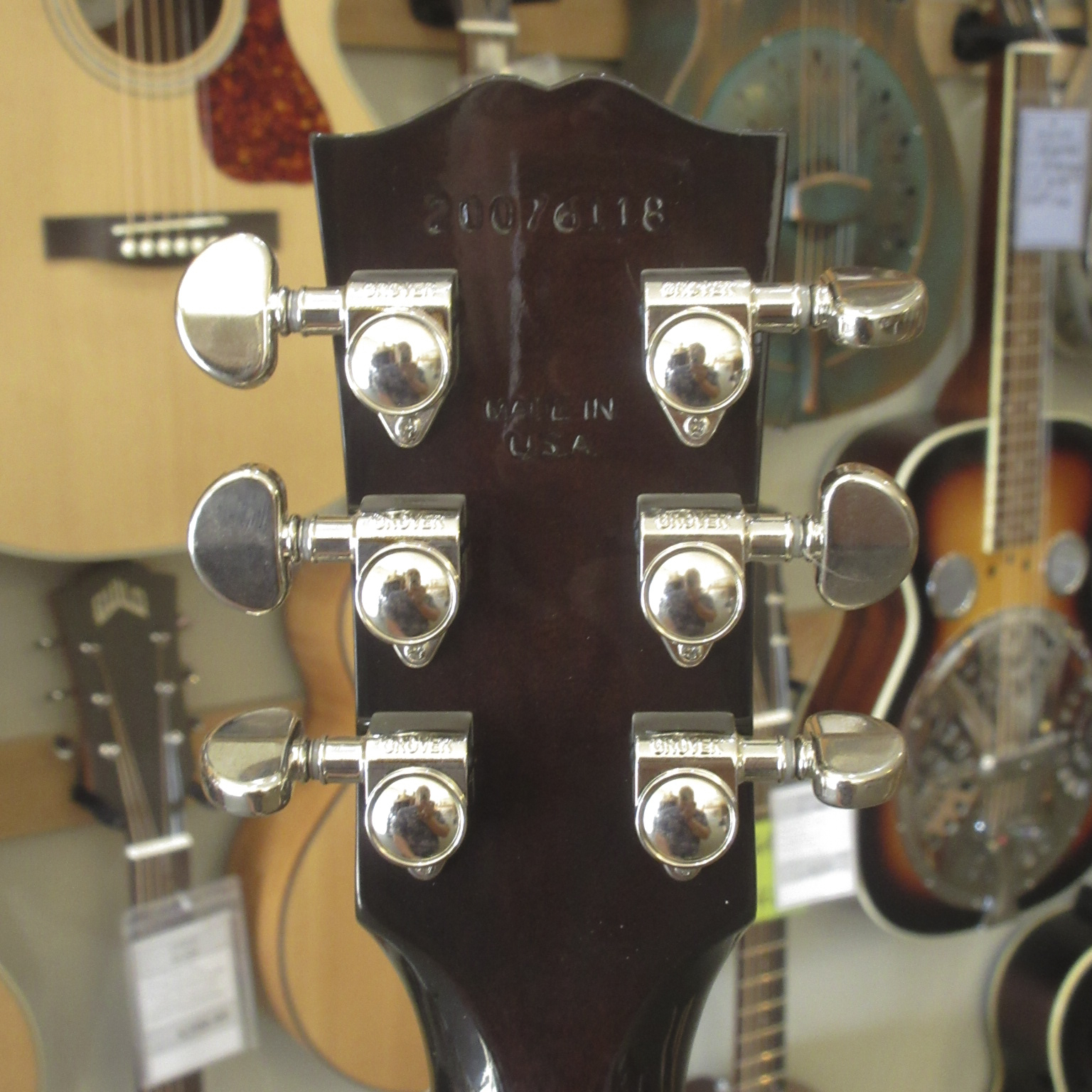 Gibson J-45 2026 - Image 12